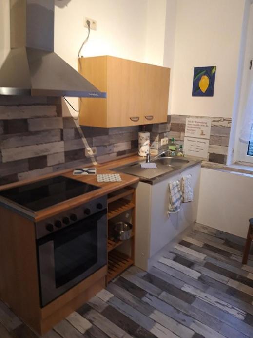 Ferienwohnung Erz-Hostel Thermalbad Wiesenbad Bagian luar foto